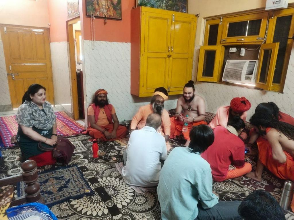 Kotgari Devi Trust Work